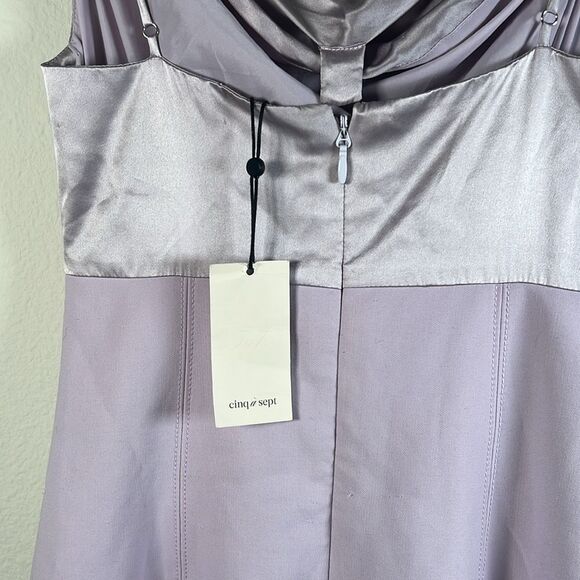 New Cinq a Sept Karina Dress - Picture 5 of 7